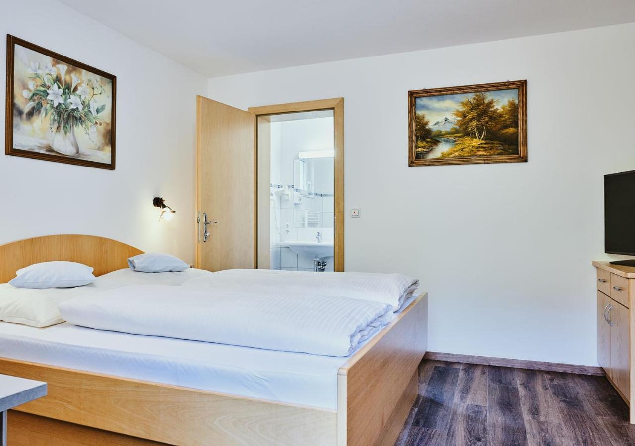 Hotel Rustika Lermoos Ruang foto
