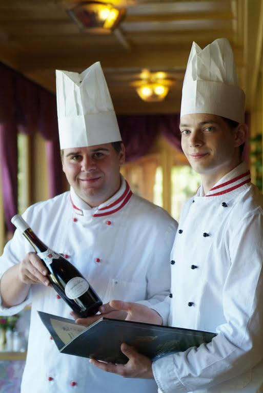 Hotel Rustika Lermoos Bagian luar foto